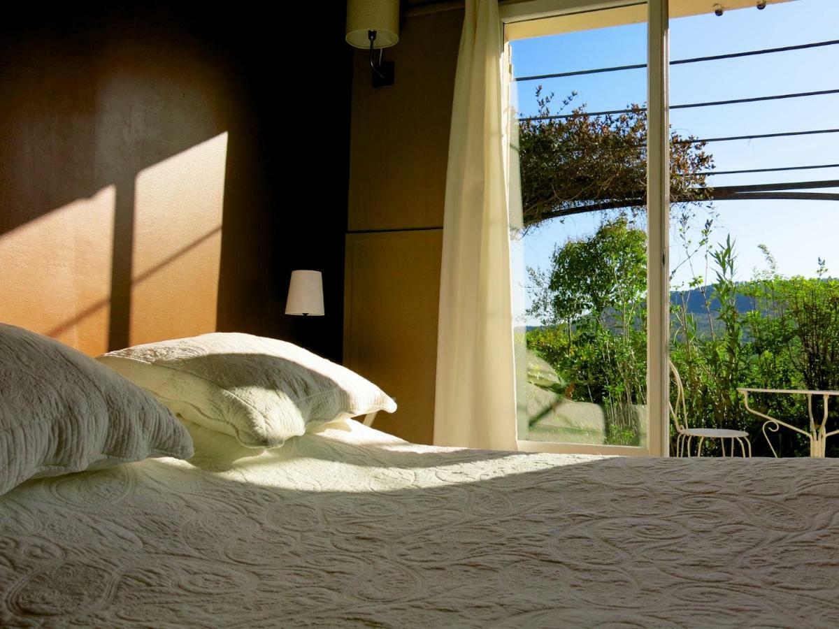 Les Oliviers Hotel Moustiers-Sainte-Marie Exterior photo