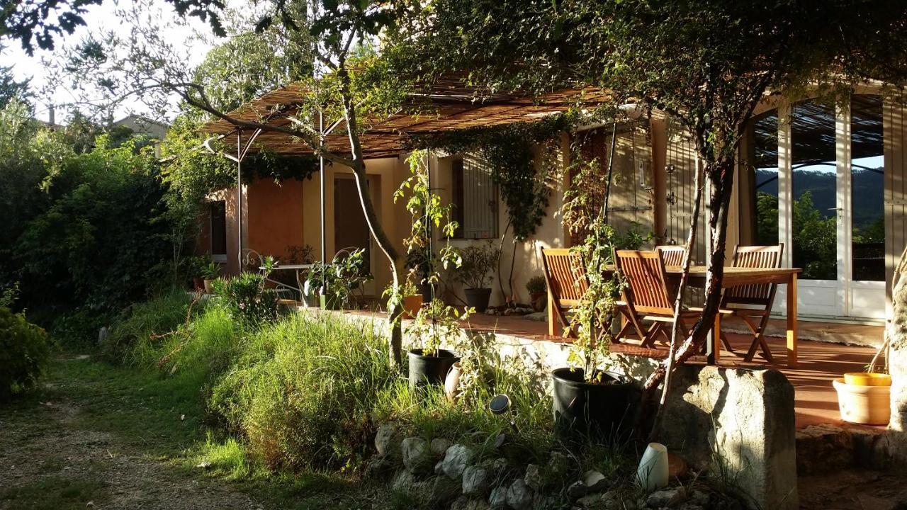 Les Oliviers Hotel Moustiers-Sainte-Marie Exterior photo